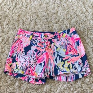 ‼️LILLY PULITZER‼️ Callahan Short